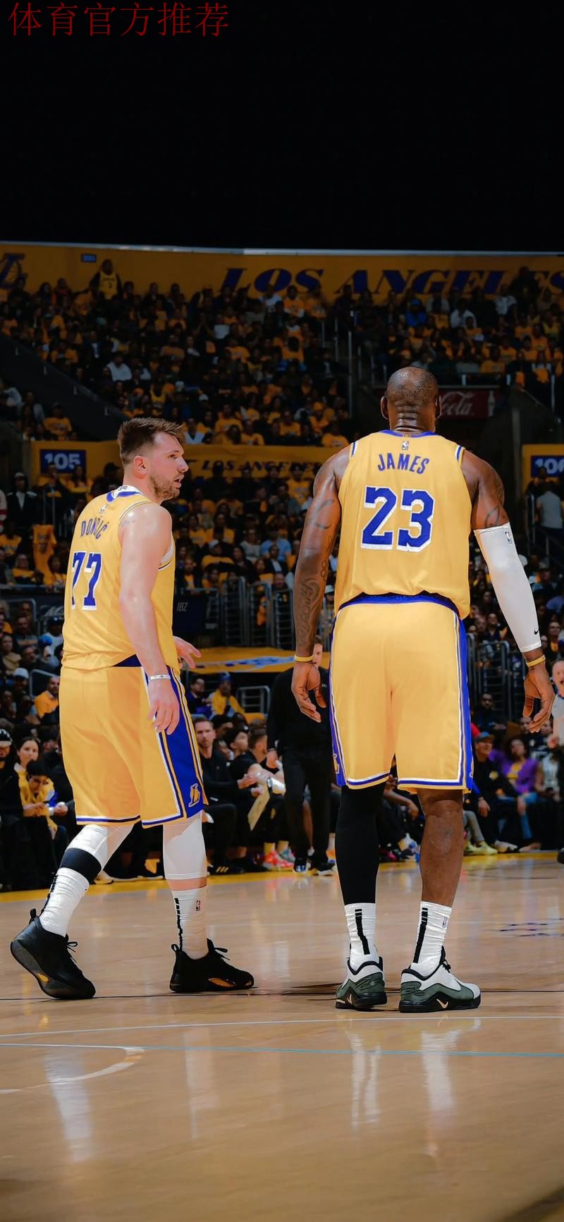 詹姆斯26分罚球制胜东契奇29+6 湖人拒逆转险胜太阳