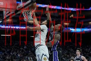 约基奇36+12+8 掘金胜国王豪取客场11连胜 约基奇36+12+8 掘金胜国王豪取客场11连胜